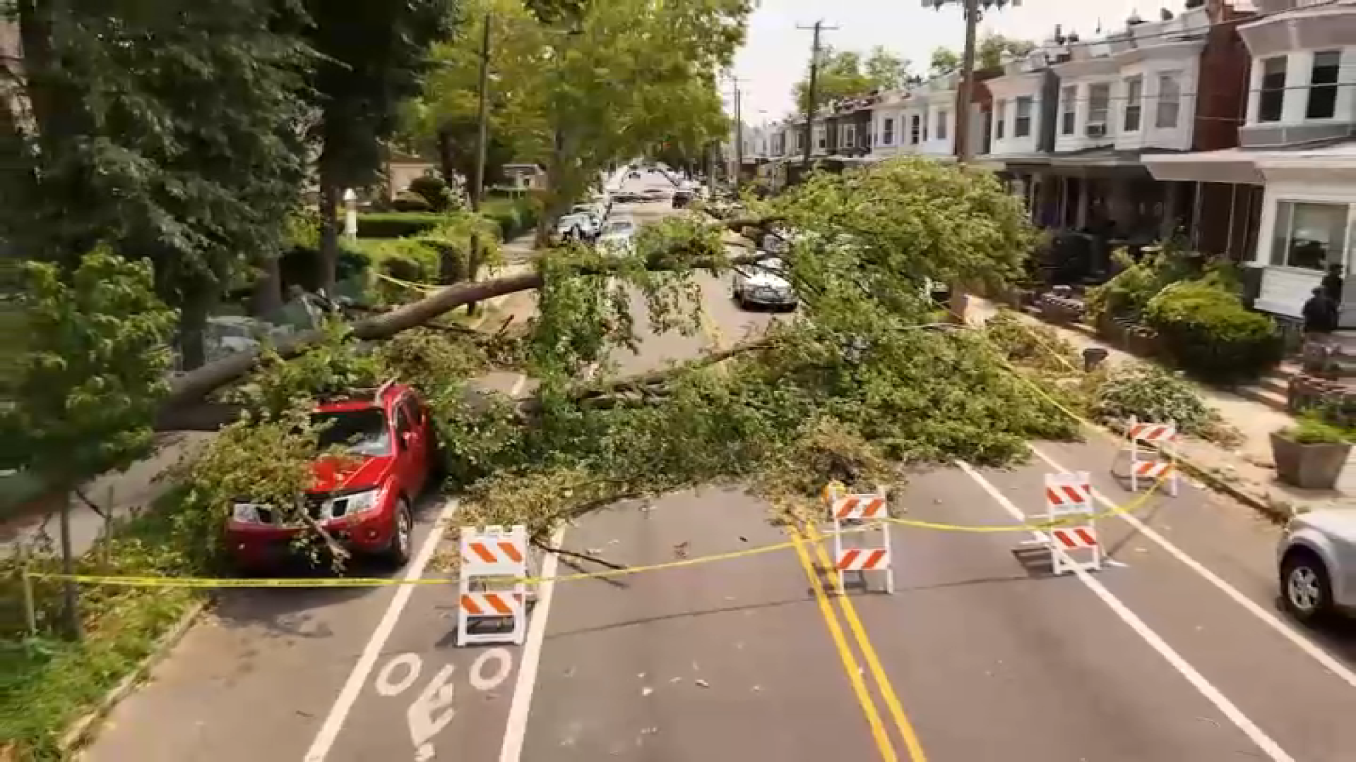 Uber offers free rides to Philly residents after weekend storms – NBC10 ...