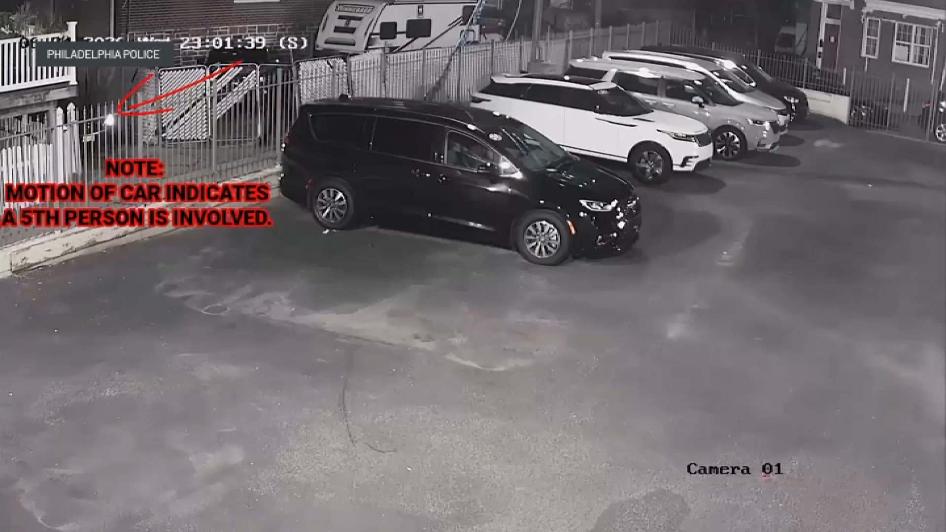 Police release video of suspects in Philadelphia fatal shooting – NBC10 ...