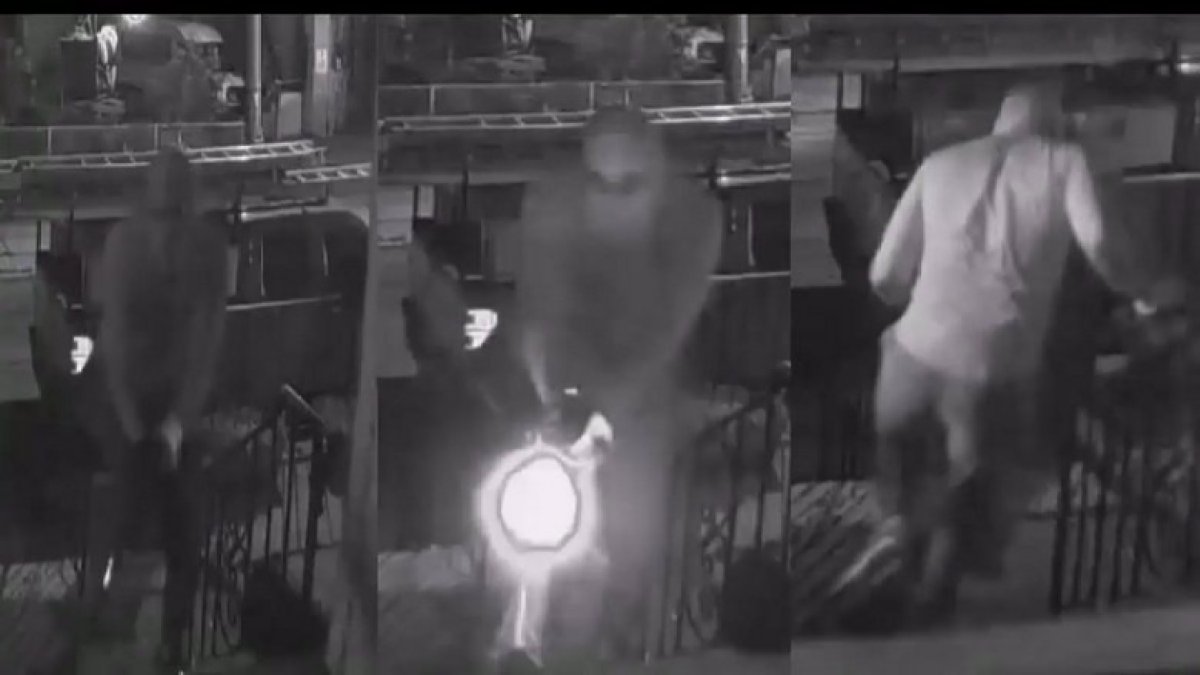 Police release video of suspects in fatal shooting outside Mayfair home