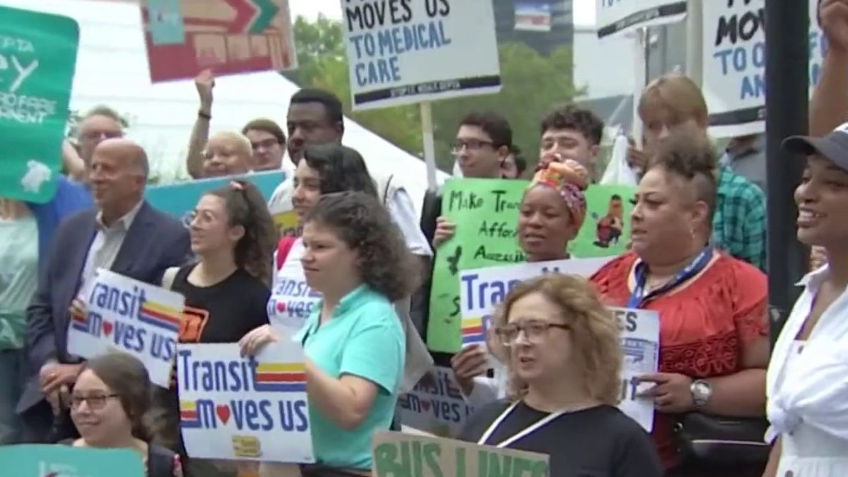 Transit advocates to ride SEPTA for 24 hours to push for more funding