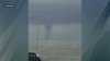 2 waterspouts, brief tornado strike Cape May County