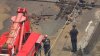 Water finally restored for 18 homes hours after water main break in North Philly