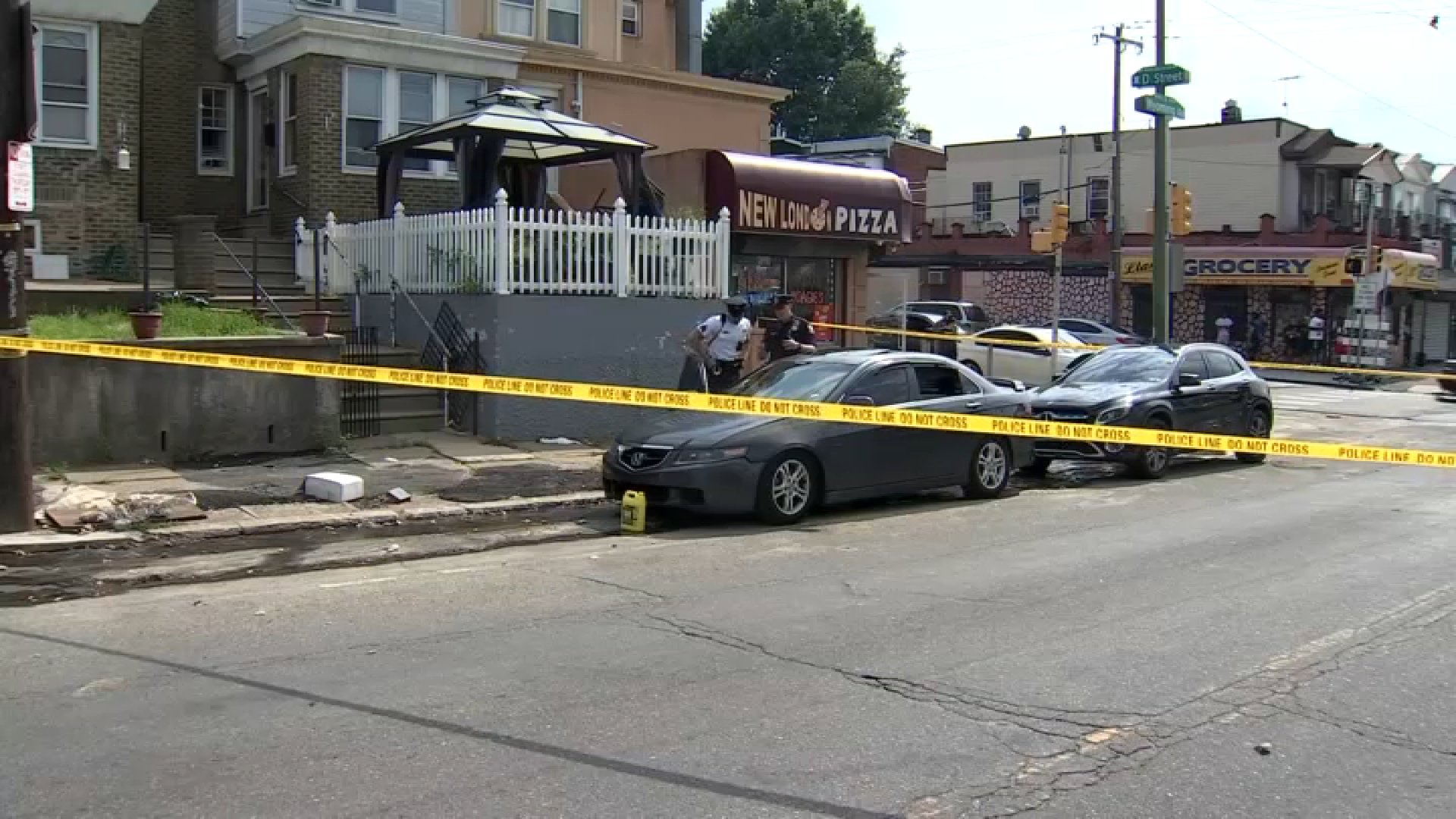 Man shot and killed in North Philadelphia on Sunday afternoon, police say