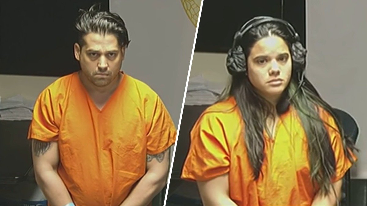 Pair accused of burglarizing Florida home of couple killed in Kenya helicopter crash