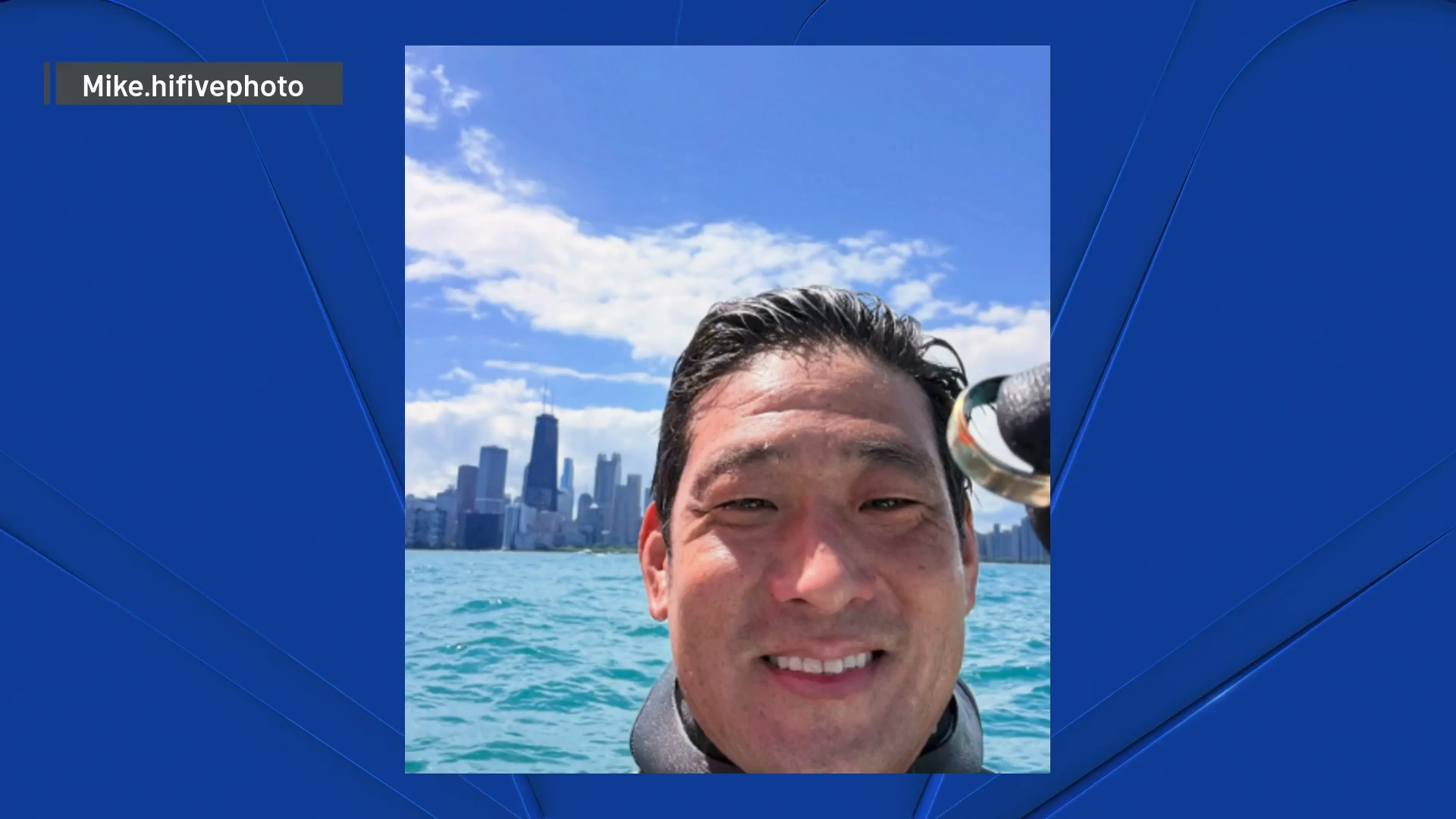'Forever grateful': Diver recovers friend's wedding ring lost in Lake Michigan