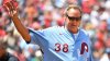 Phillies World Series Champion Larry Christenson dies at 72
