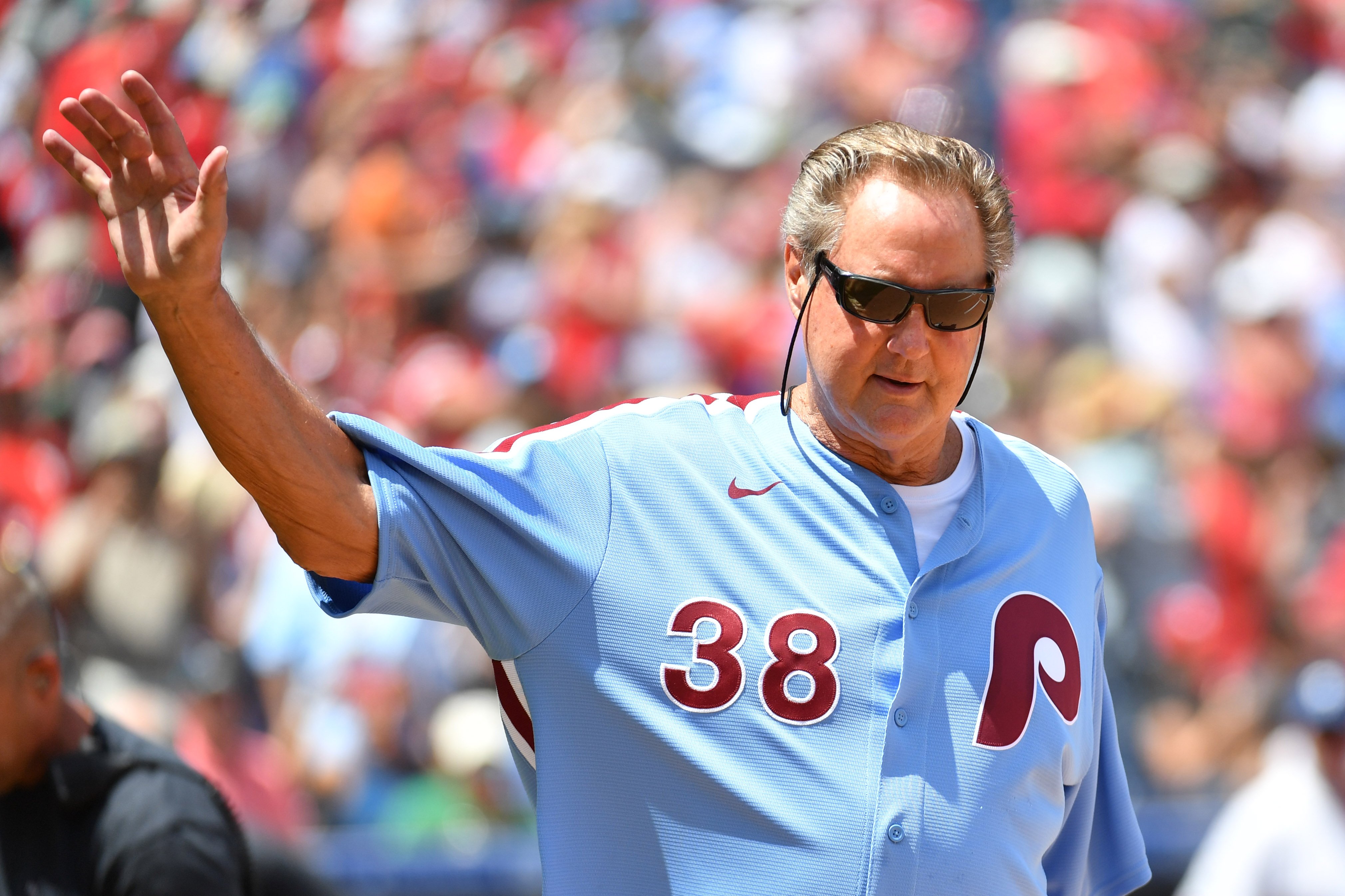 Former Phillies World Series Champion Larry Christenson dies at 72