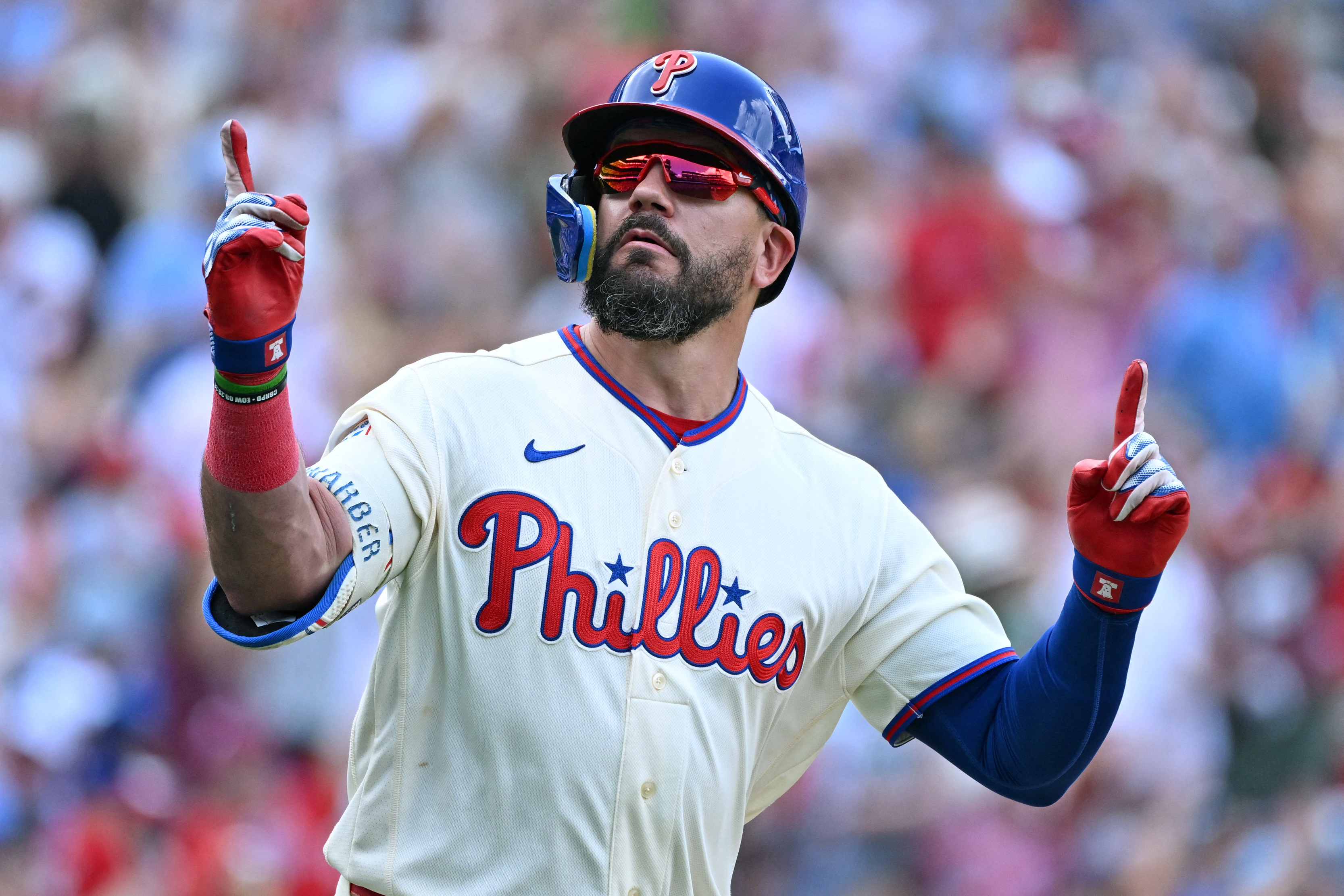 What we learned as Phillies ‘grind' past Jays after tired 'pen lets lead slip