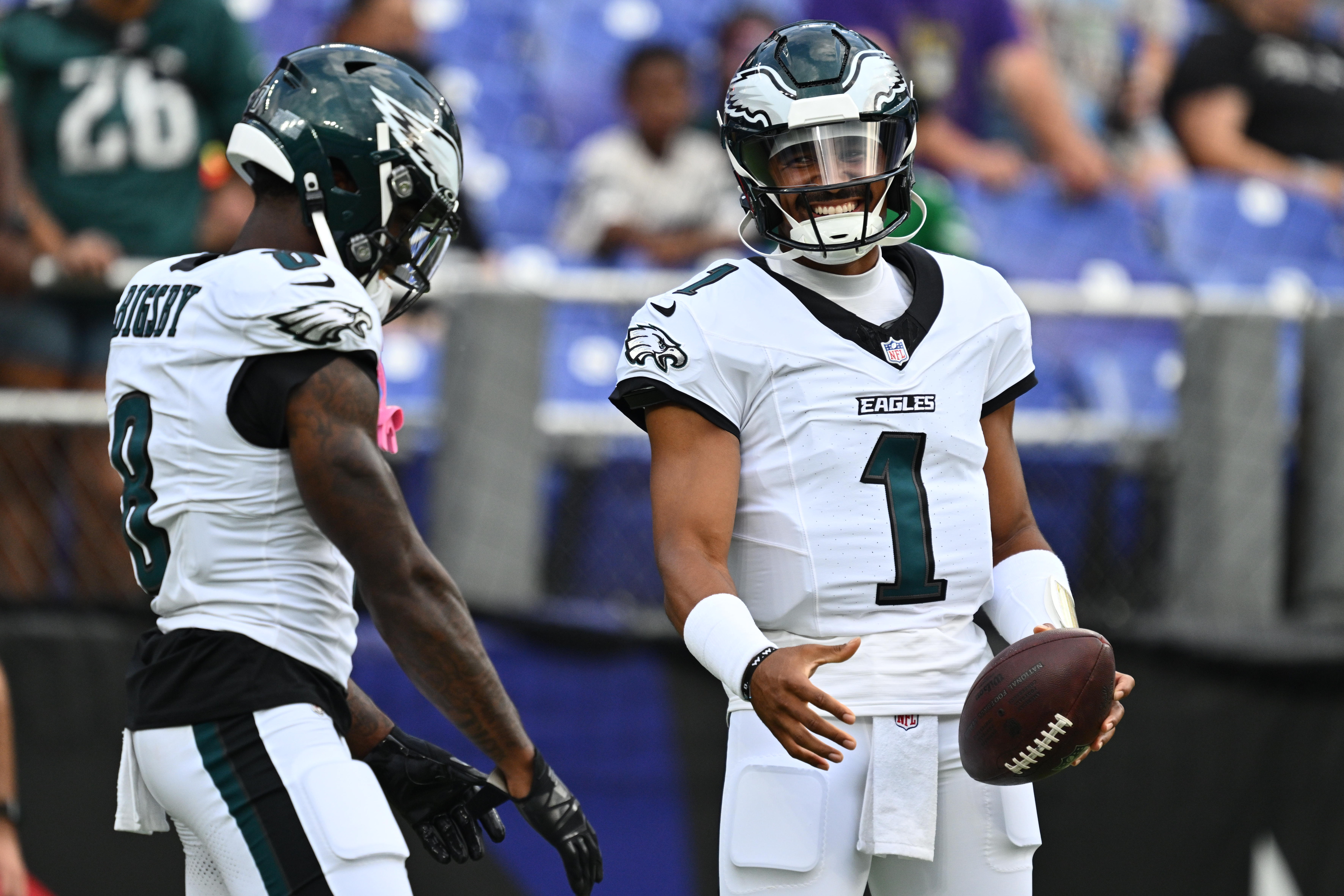 Eagles at Bears predictions for Week 3 of 2026 NFL season