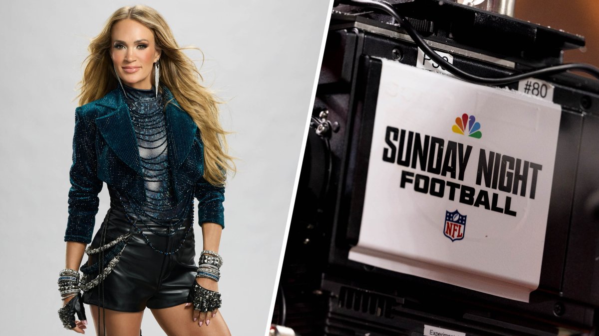 Waiting all day! Carrie Underwood's ‘Sunday Night Football' theme returns in 2026