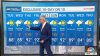 Tuesday may prove to be the nicest day of the week
