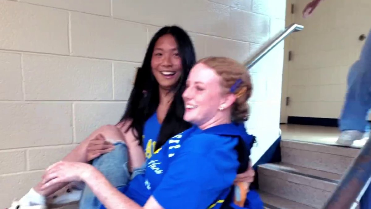 University of Delaware RAs learn how to save students' lives ahead of move-in