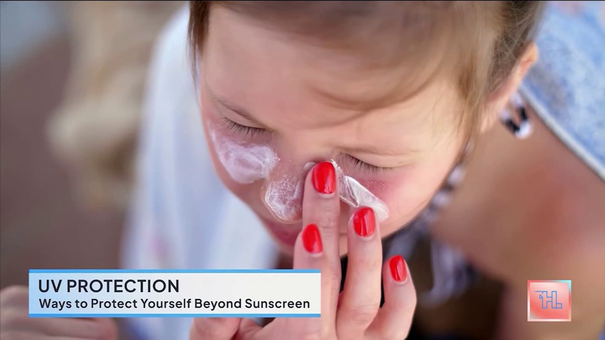 Aside from sunscreen, here are other ways to protect yourselves from UV rays