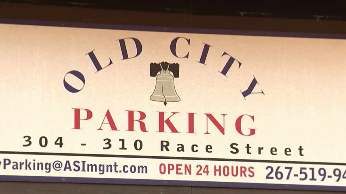 Suspects sought after Porsche, Lamborghini stolen from Old City parking garage