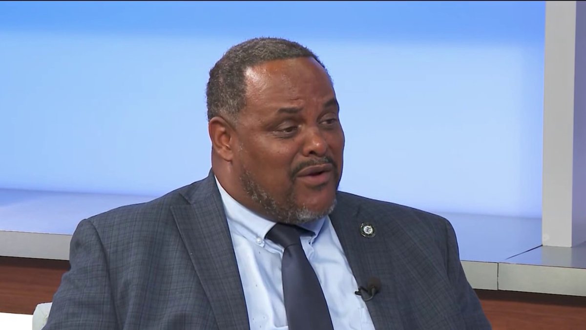 Carlton Williams talks new role as Philadelphia's managing director