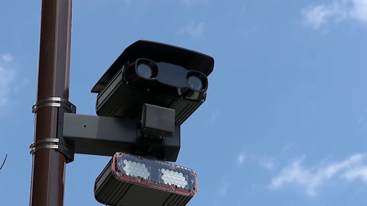 Warning period begins Monday for West Philly speed camera effort