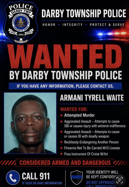 Delco Walmart shooting suspect ID’d as police continue search – NBC10 ...