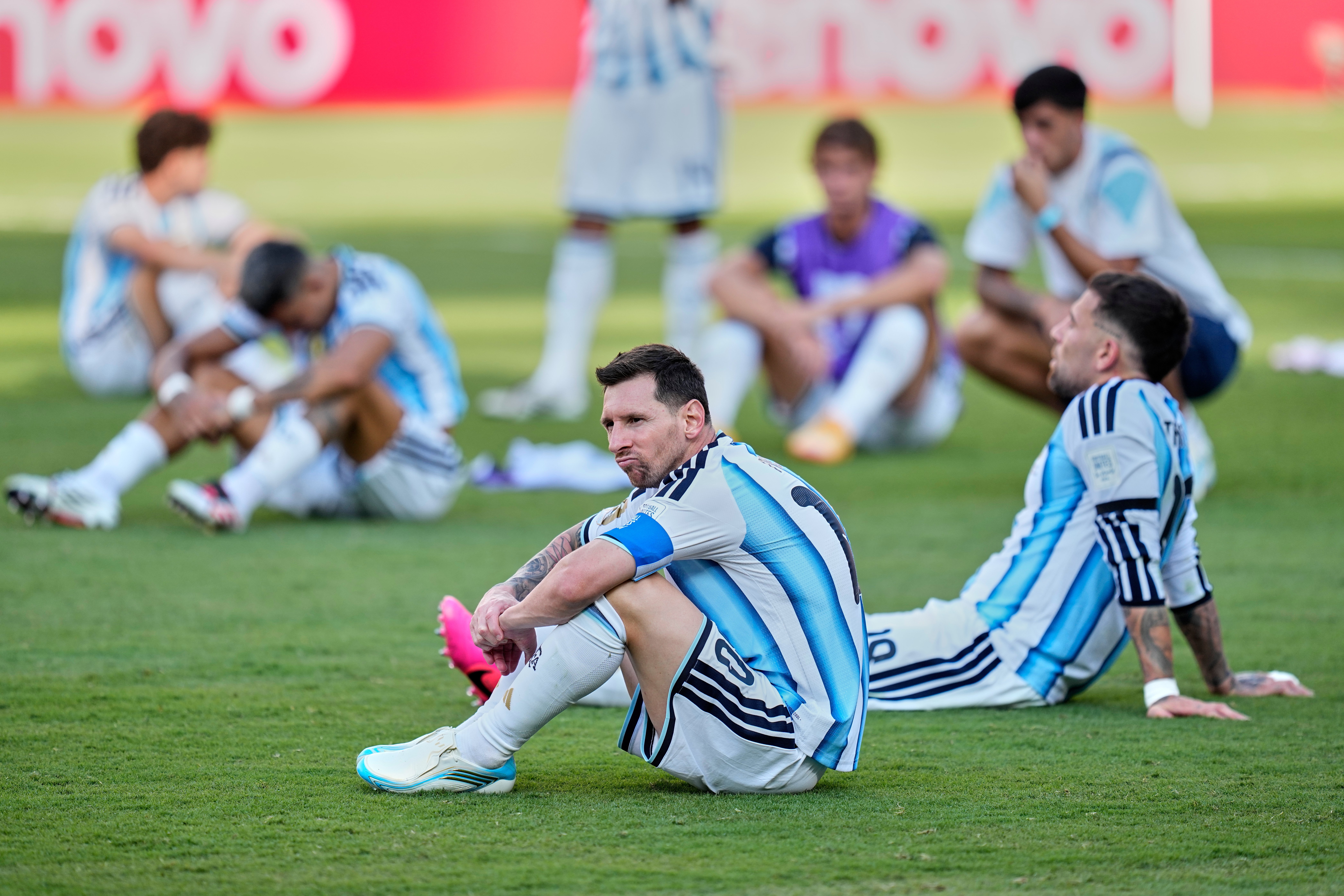 Jorge Messi, Lionel Messi's father and longtime agent, dies at 68