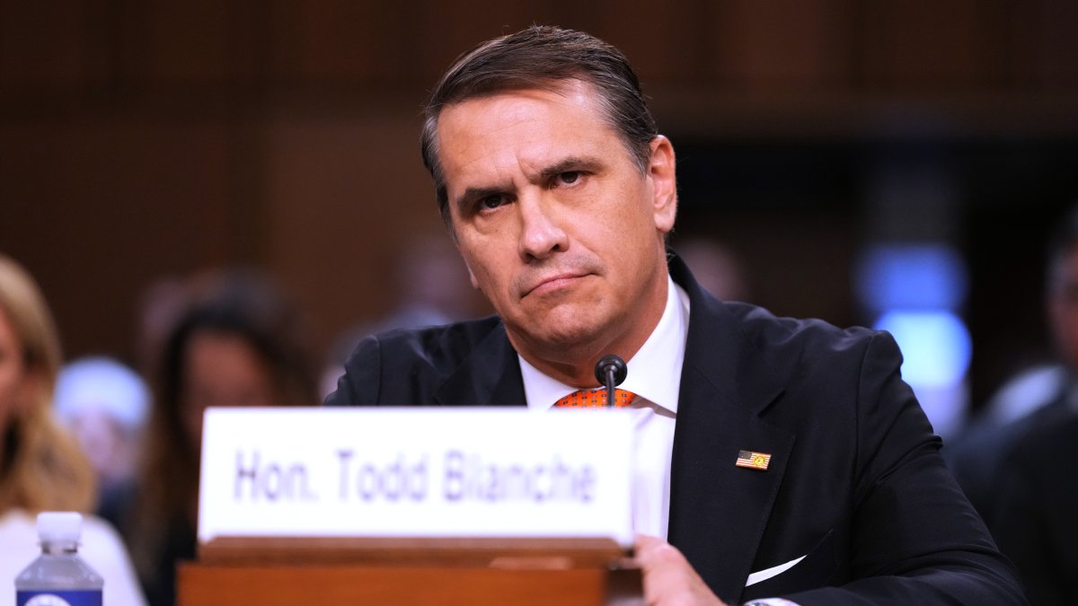 Trump's AG pick rescinds ‘anti-weaponization' fund in deal with holdout GOP senators