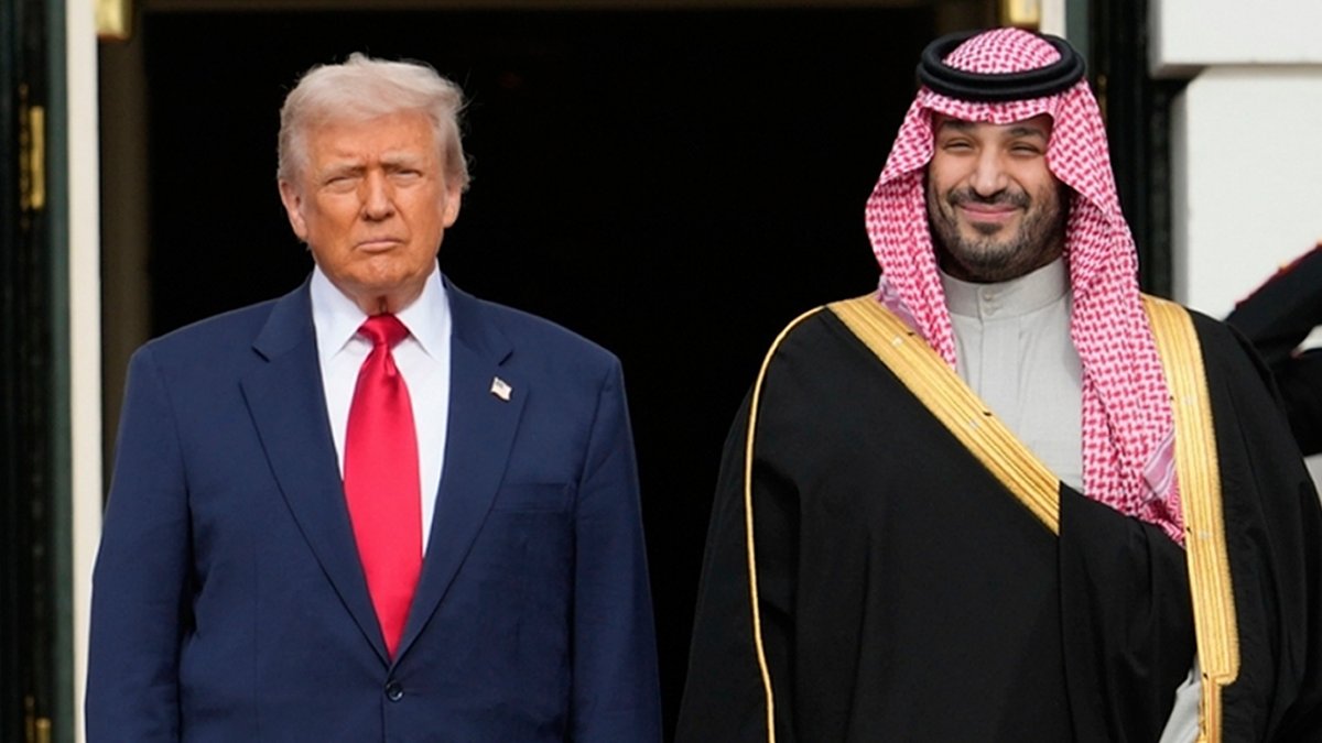 Trump says Mideast allies have reached outlines of deal to end Iran war, U.S. to stop new strikes