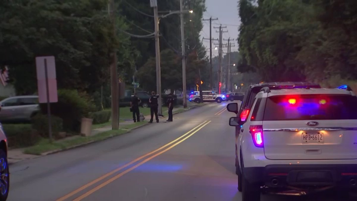 Shooting investigation underway in Delaware County