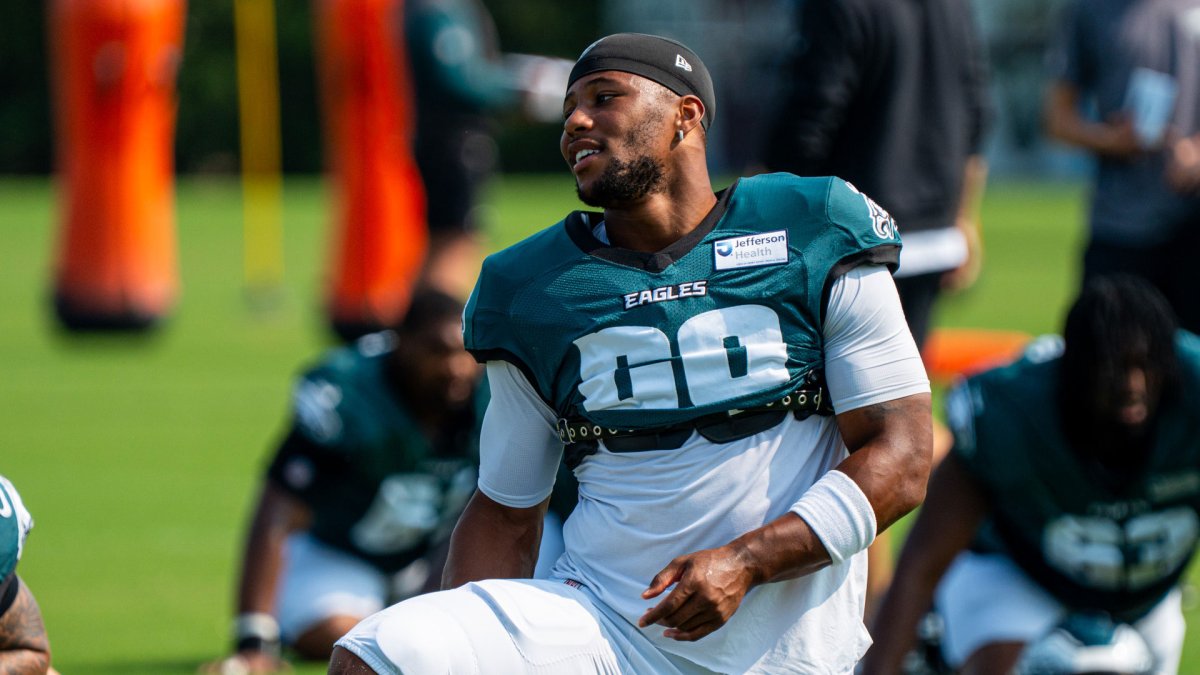 Eagles Close Camp with Hurts Optimism, Barkley Involvement