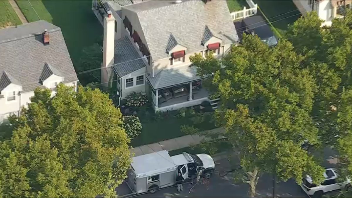 Man accused of killing his wife inside home in Bristol, Pennsylvania