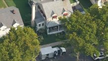 One person has been taken into police custody after, sources say, a woman was killed in a home along Wood Street in Bristol on Thursday, Aug. 13, 2026.
