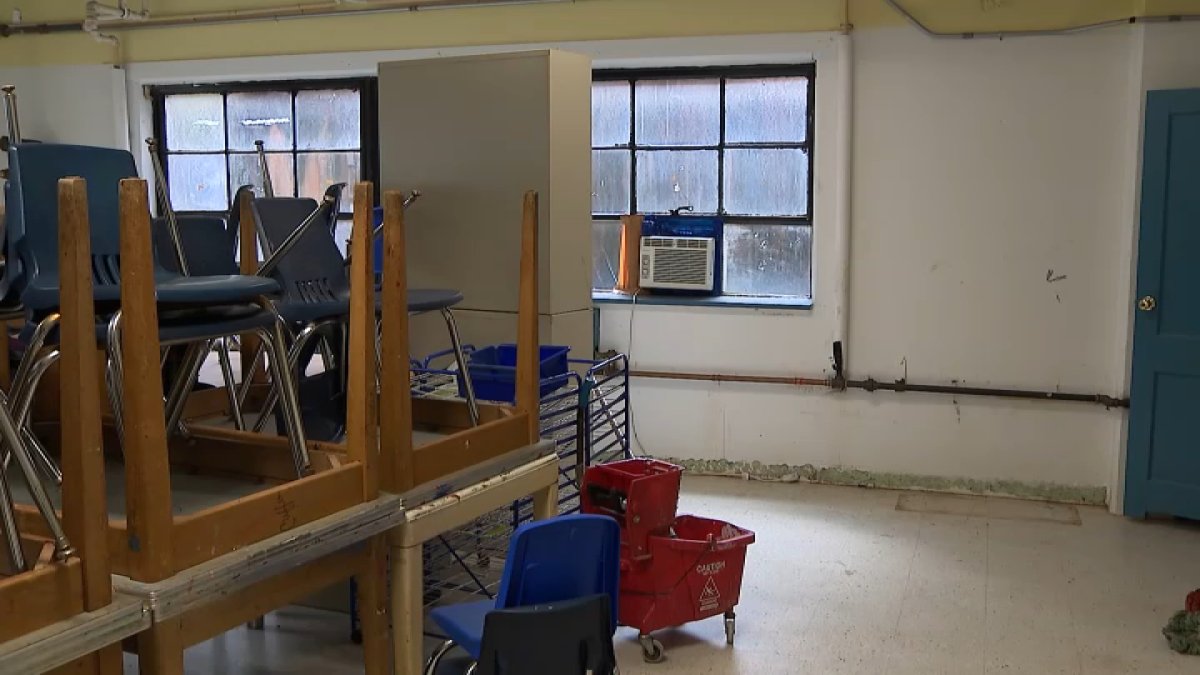 Camden charter school seeks help after flooding forces move