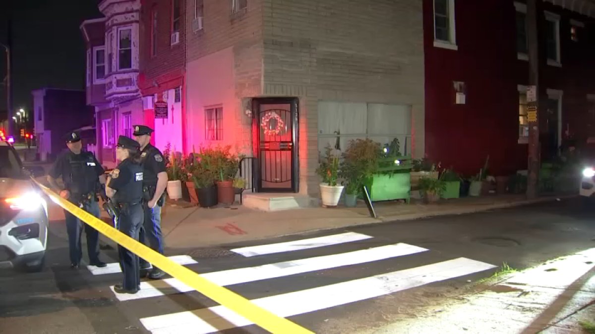 Man fatally shot on North Philadelphia street, police say