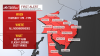Storms to bring heavy rain, flash flooding, gusty winds to Philly region on Thursday