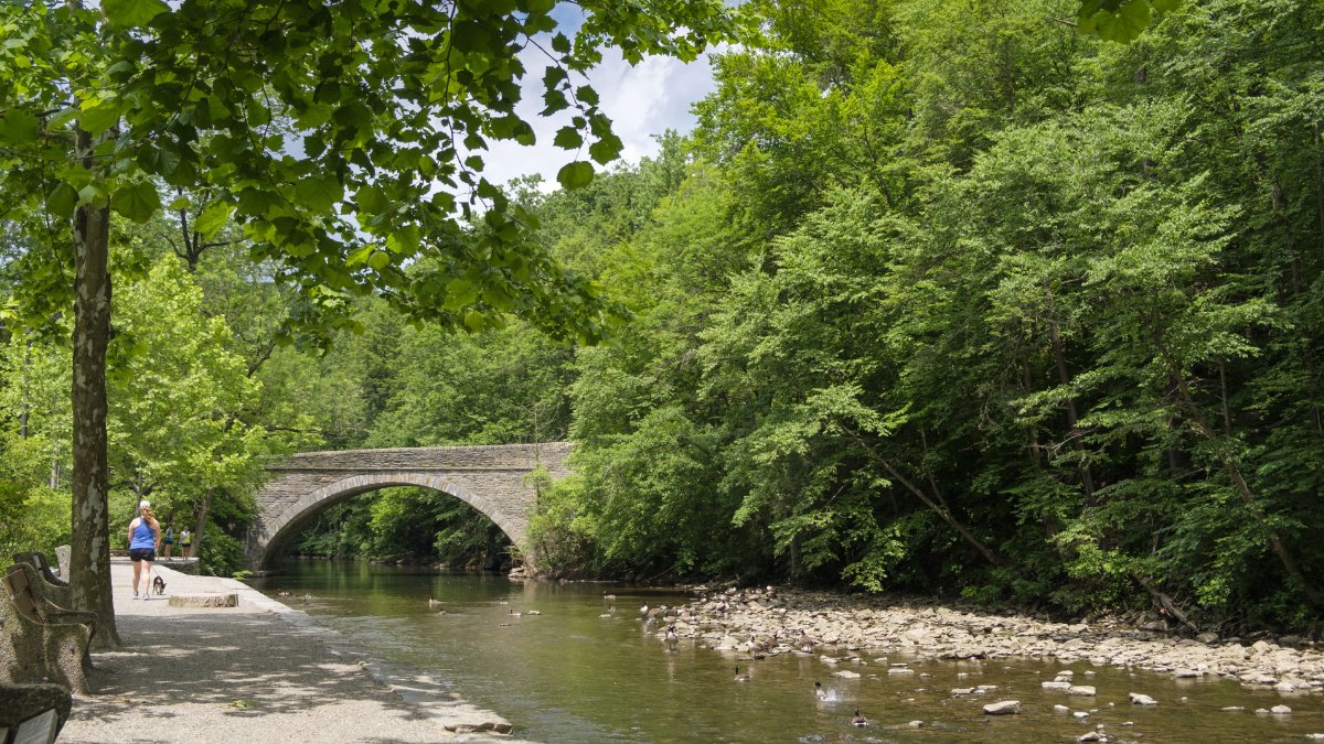 HBO's ‘Task' filming at Philadelphia's Wissahickon Valley Park for new season