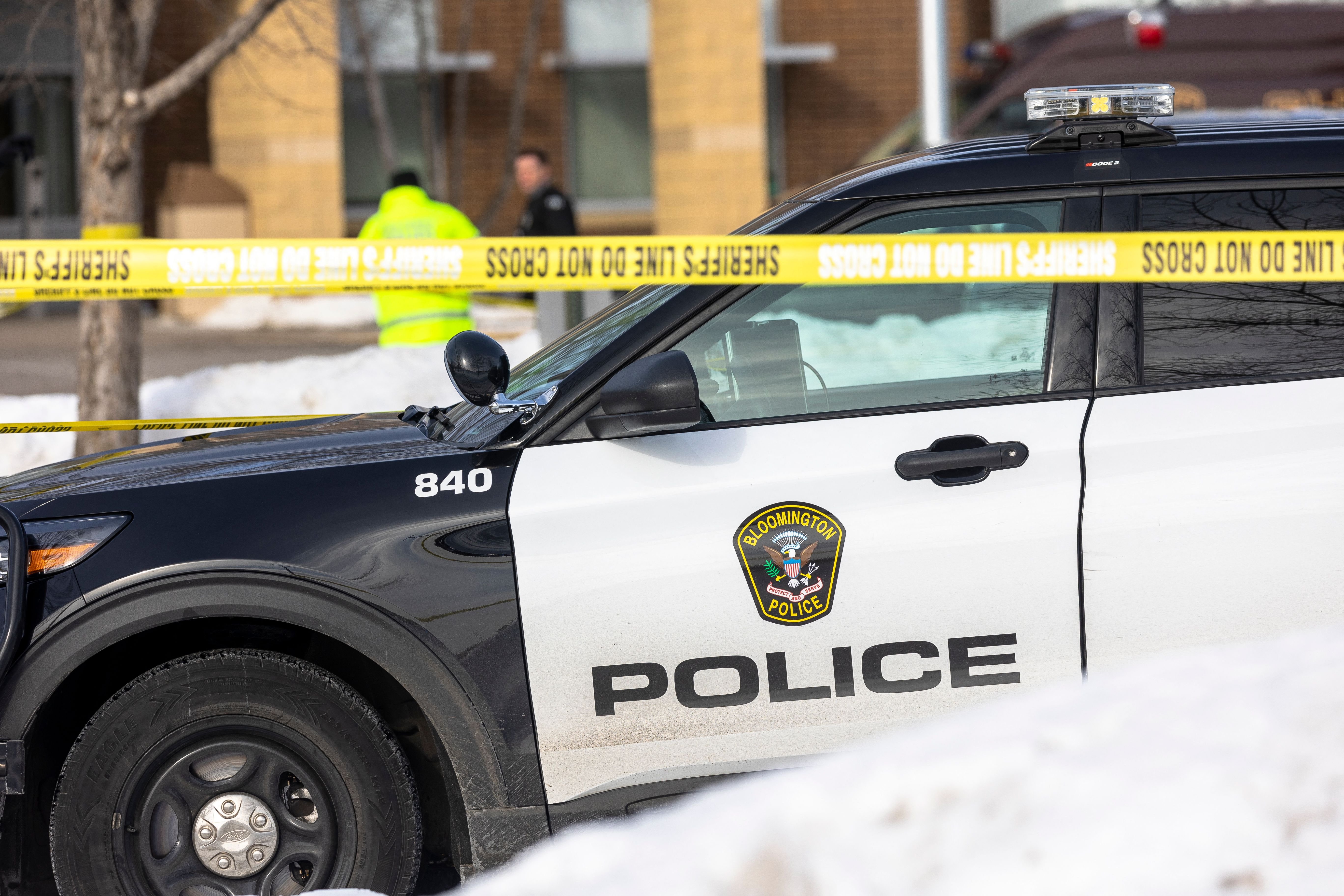 Multiple shooters and people shot at Virginia State University