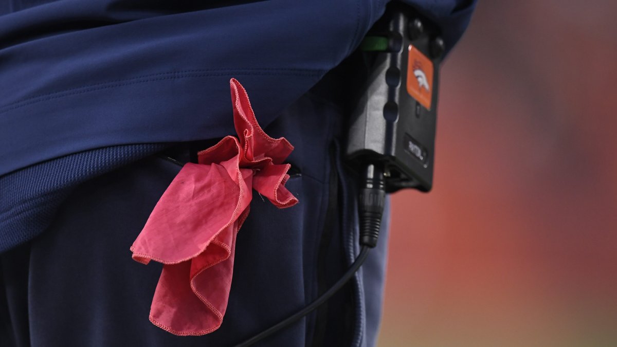 NFL Delegates Red Flag: Coaches Can Now Assign Challenge Duties