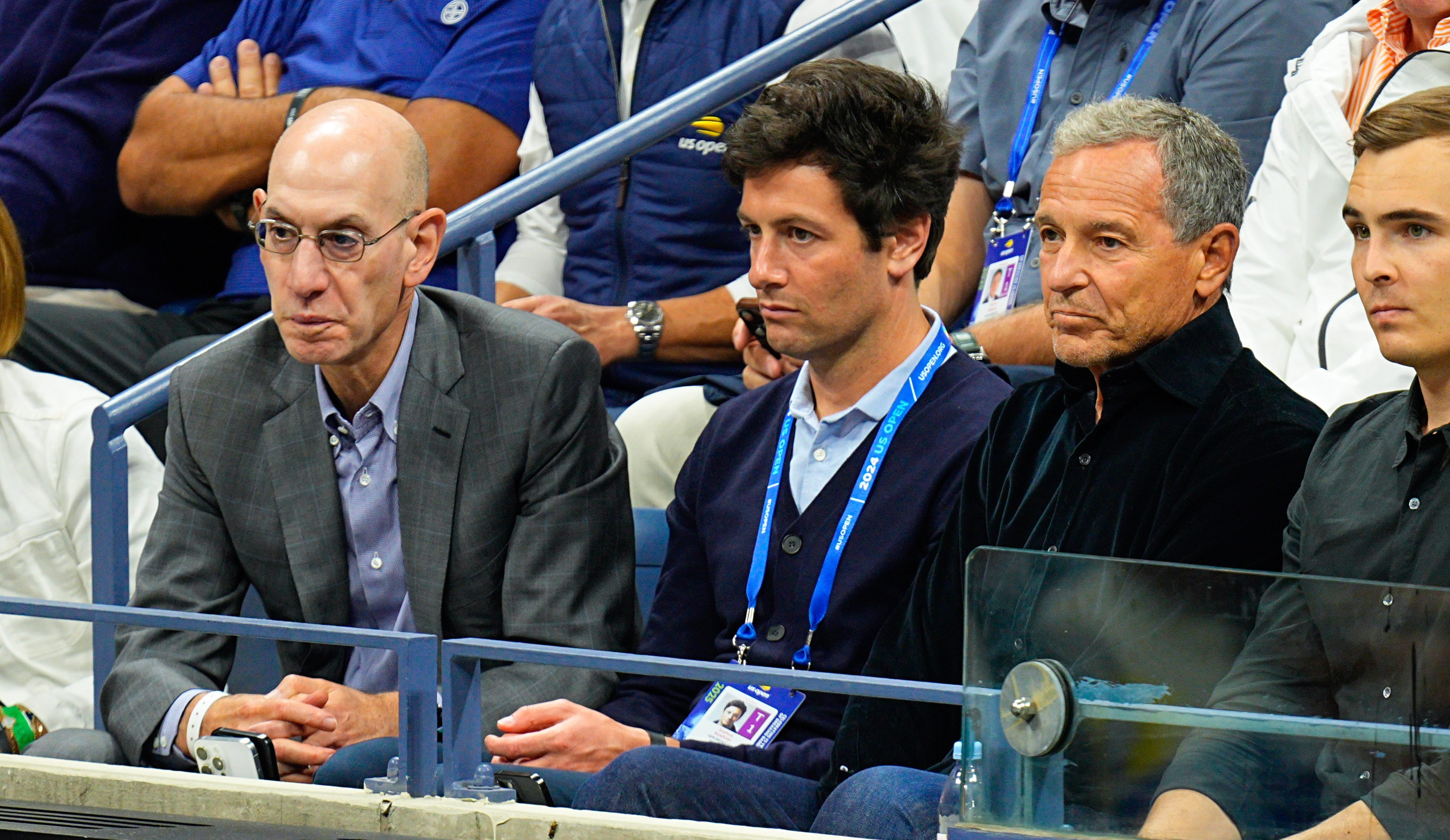 Lakers sold to Joshua Kushner and Bob Iger for $12.5 billion in record deal