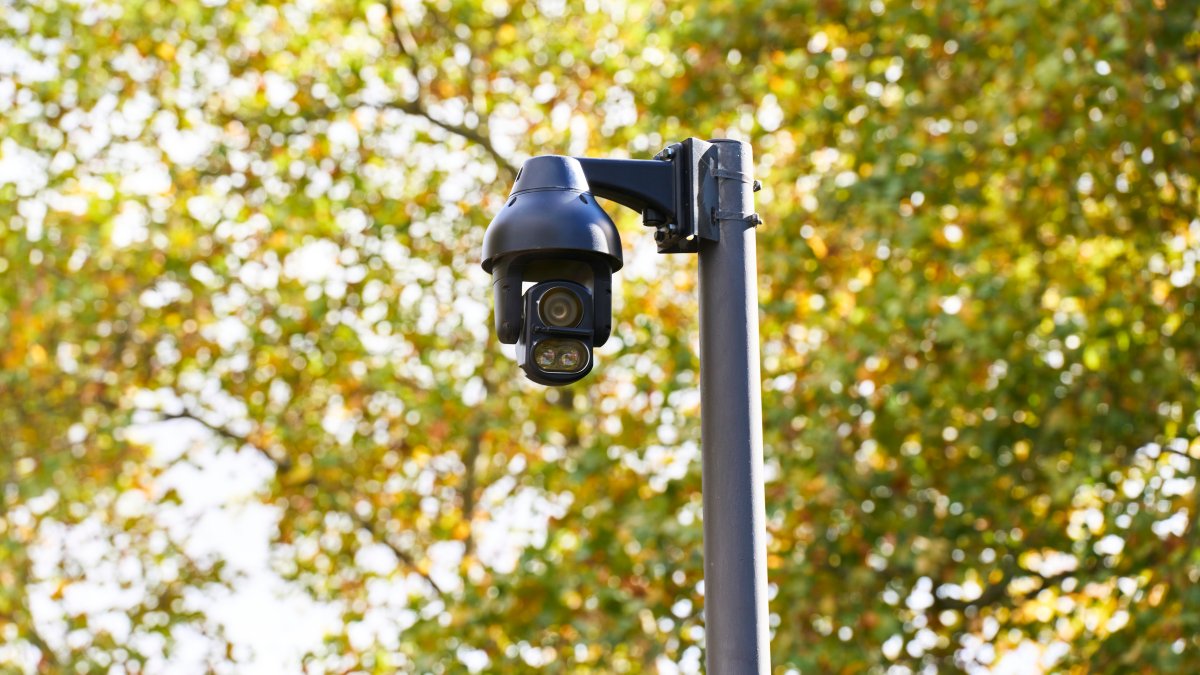 Man accused of firing shotgun in residential community, damaging police camera