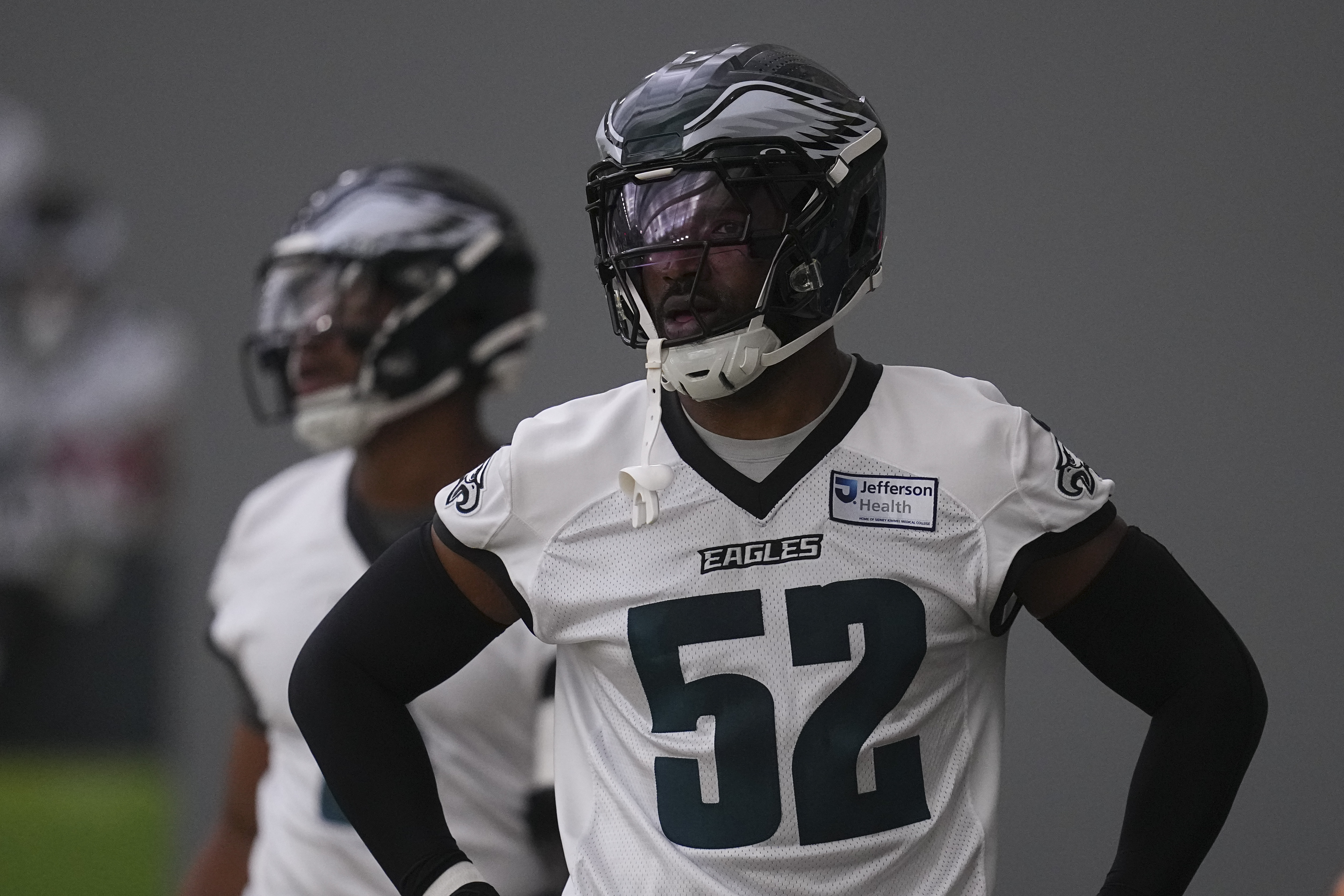 $98 million free agent Greenard likely to miss all of Eagles training camp