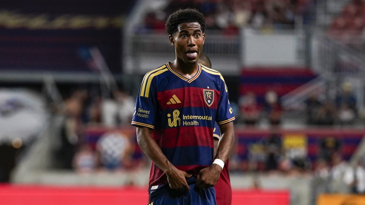 Zavier Gozo, USMNT Teen Sensation, Signs for Crystal Palace
