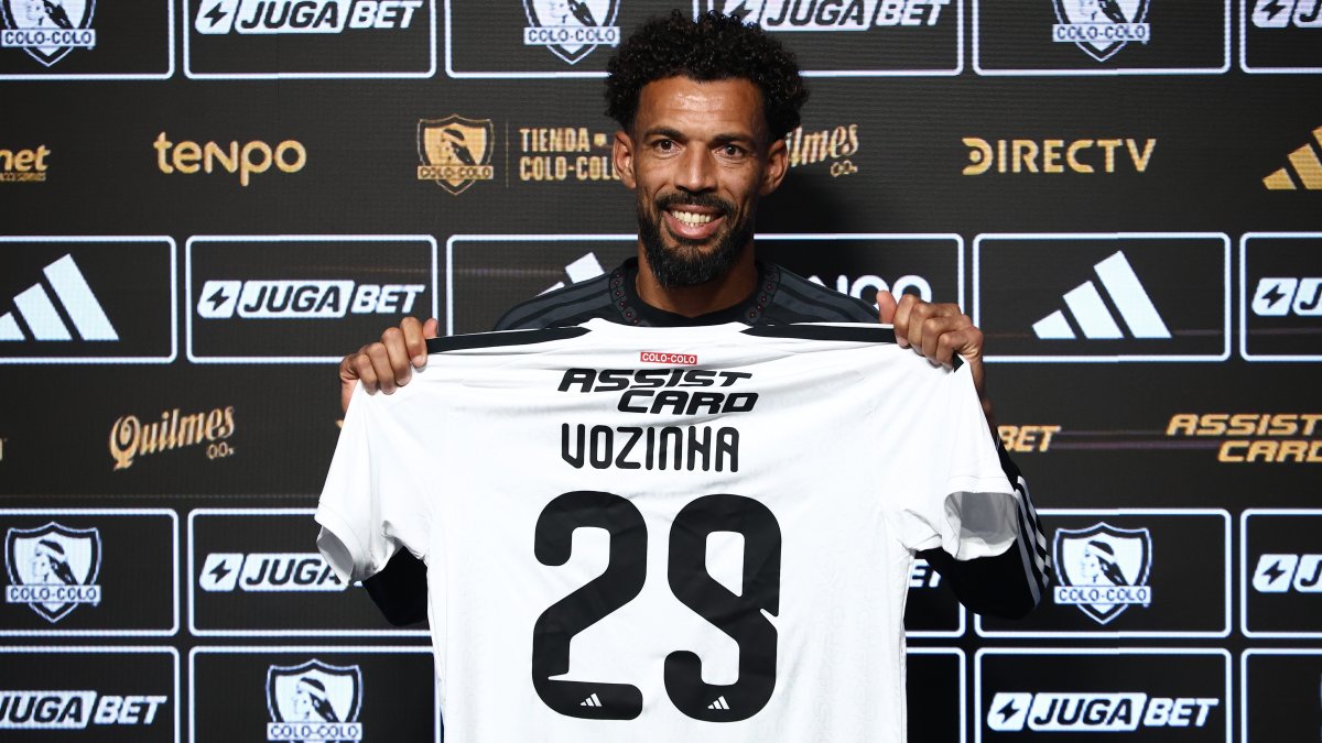 World Cup Sensation Vozinha Secures Move to Chile's Colo-Colo