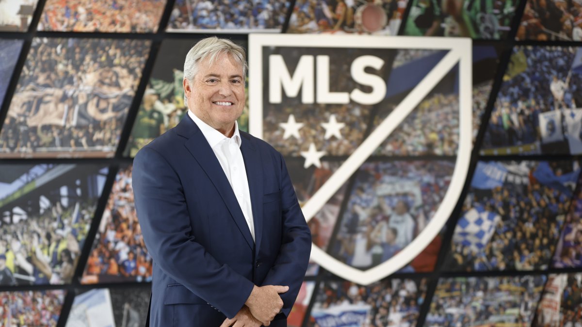 LAFC Co-Owner Larry Berg to Become Next MLS Commissioner
