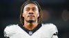 Eagles RB Ja'Quinden Jackson taken off field in ambulance 