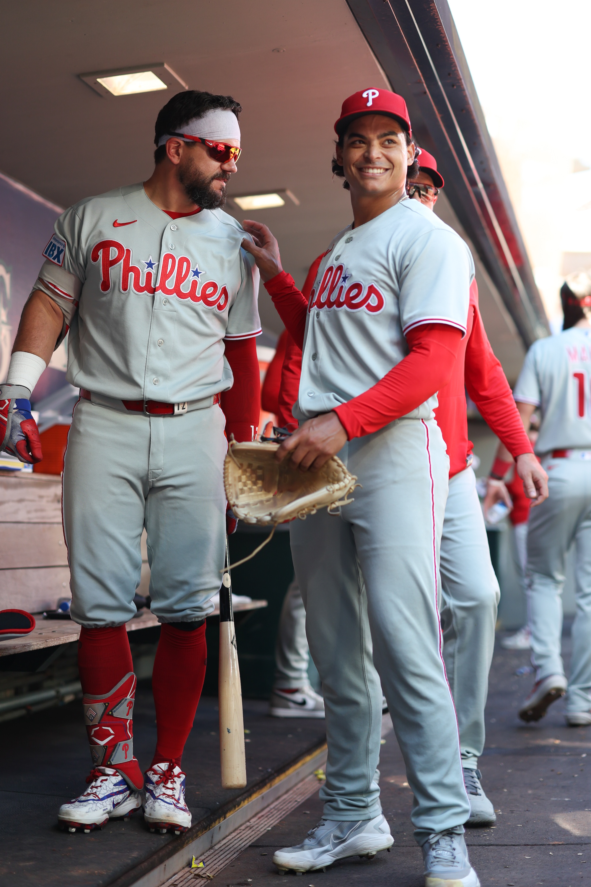 A Phillies world without Kyle Schwarber and Jesús Luzardo is hard to imagine