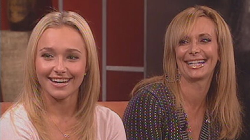 Hayden Panettiere & her mom reflect on 'ups & downs' in 2007 interview – NBC Bay Area