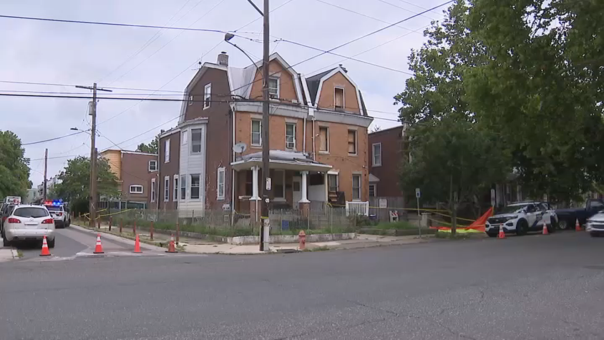 Philly police to share update on Olney home tied to 5 missing women