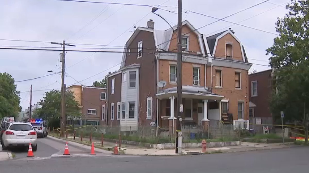 Photo: NBC10 Philadelphia Olney Home Linked to 5 Missing Women Searched, 1 Arrested