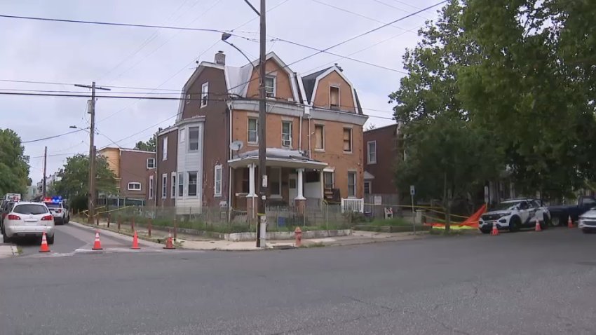During an unrelated news conference on Monday, Deputy Commissioner of Investigations Frank Vanore said narcotics detectives had previously visited the West Chew Avenue home as part of an investigation. The exact timing of the search was not clear. However, Eugene Horsch, 44, the home’s current owner, faced drug-related charges last year.