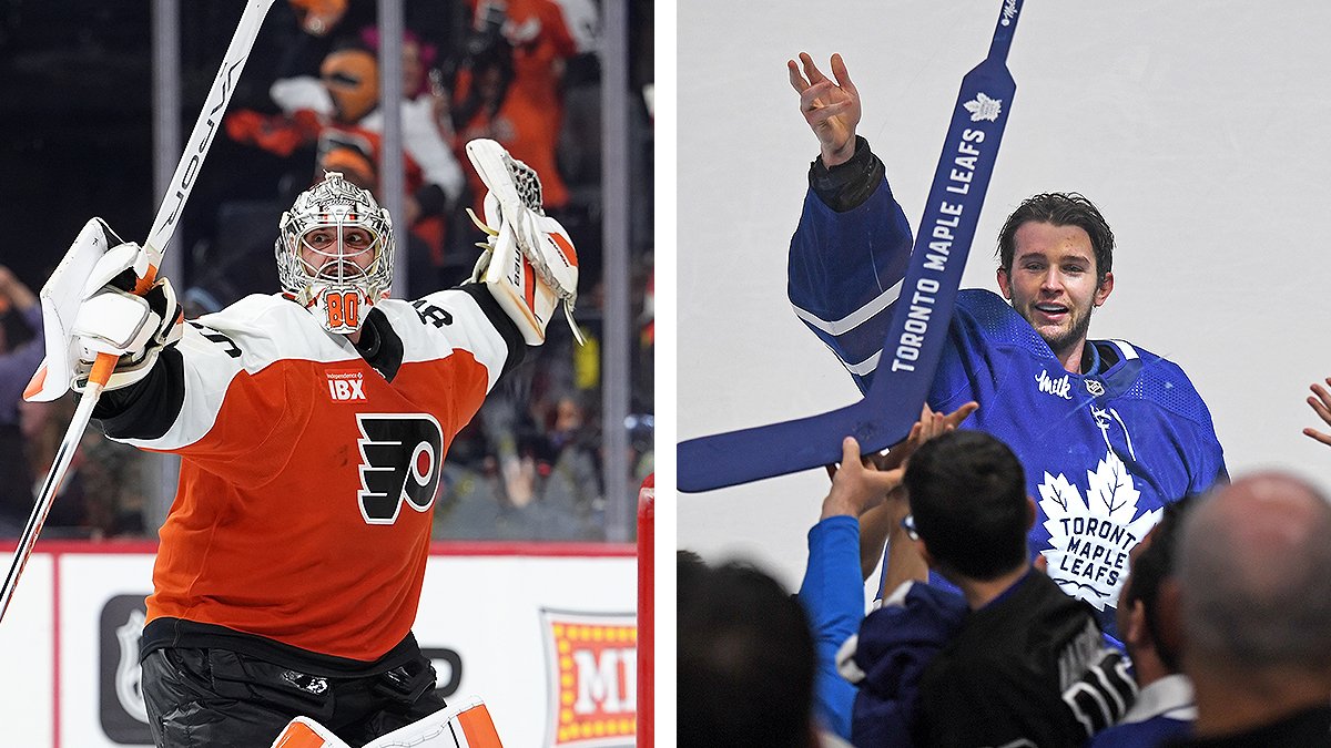 With Vladar the key, Flyers formed new goalie picture in two summers