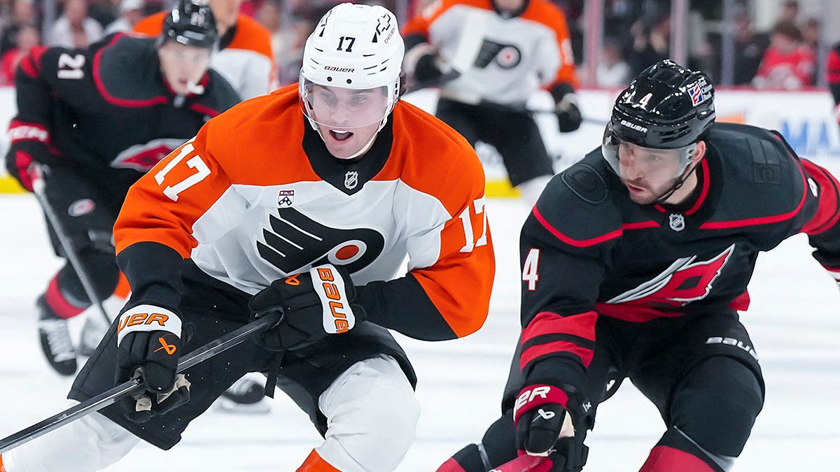 Flyers have ‘lots of faith' in Luchanko, who could benefit from a few things