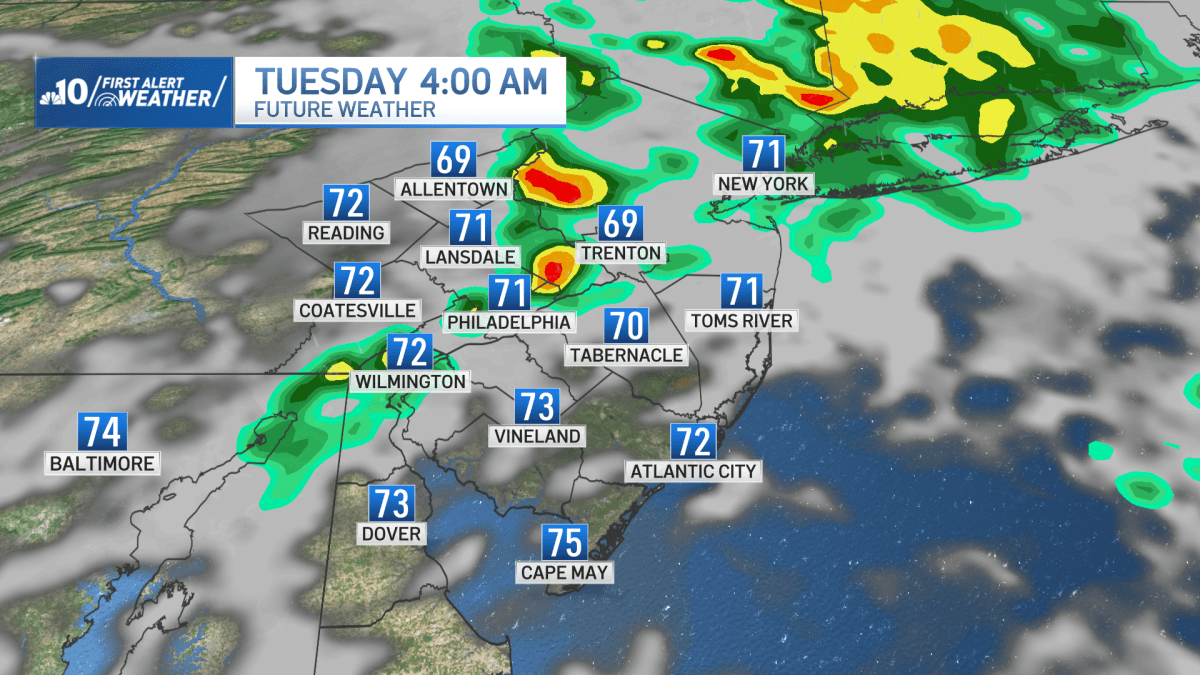 Severe storm risk returns for several days ahead
