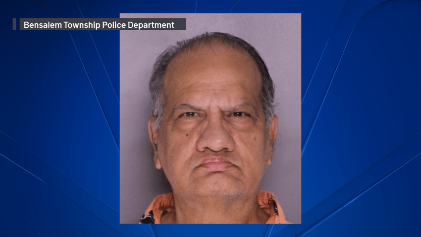 Ali Khan, 62, a bus aide, has been arrested after he, allegedly, touched a special needs student at Bensalem High School inappropriately on a school bus ride last week.